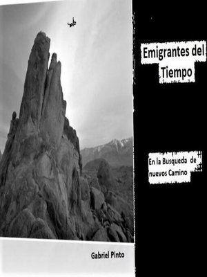 cover image of Emigrantes del Tiempo